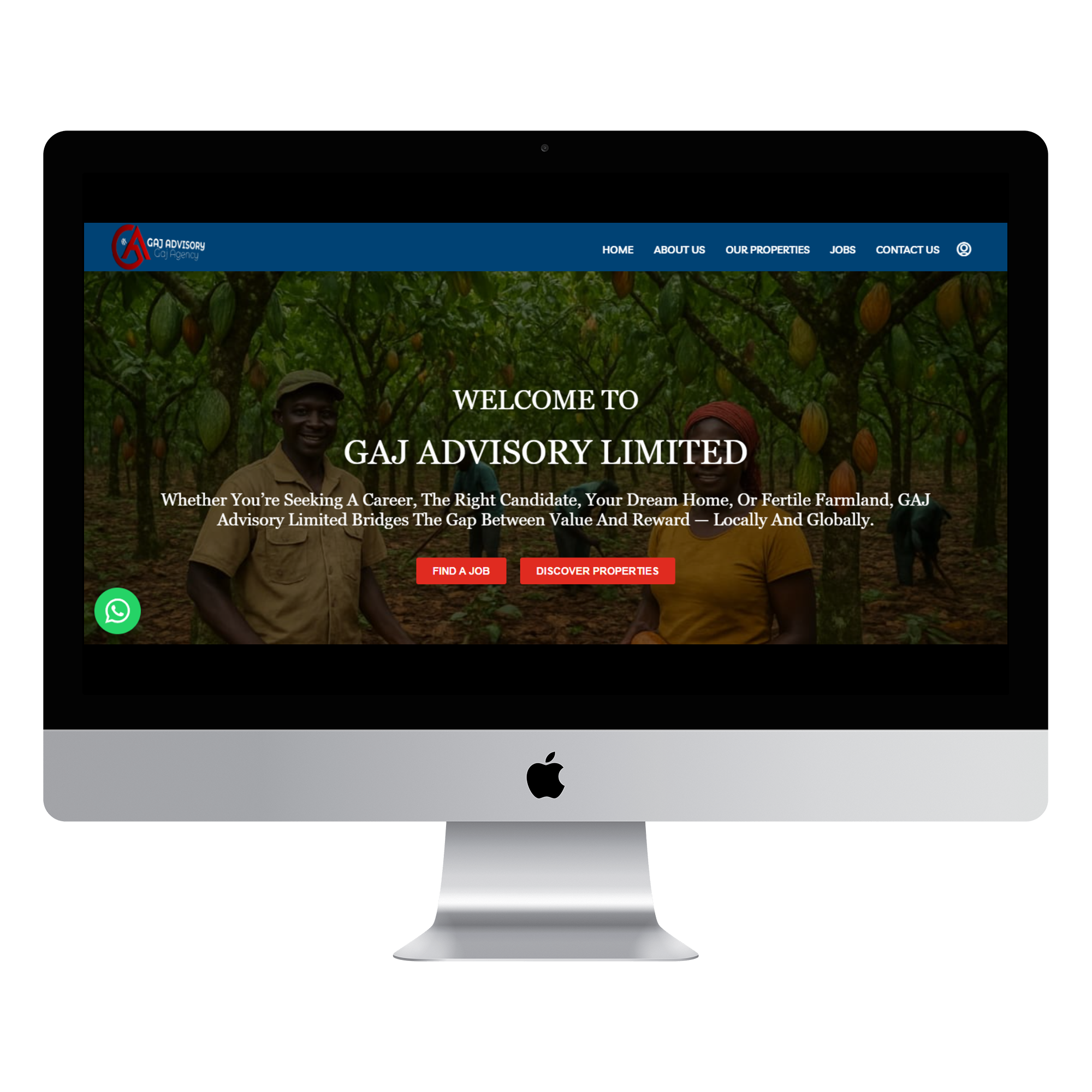 GAJ Advisory Limited